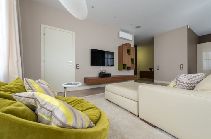 Zdjęcie do artykułu: Modne kolory i wykończenia mebli w tym sezonie